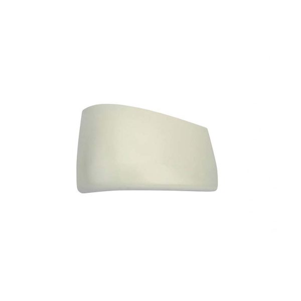 گوشه سپر راست - فایبر گلاس - درجه یک - انعطاف بالا - مقاوم