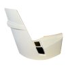 فلاپ (لپی) زیر چراغ جلو راست - سفید - مقاوم - منعطف
