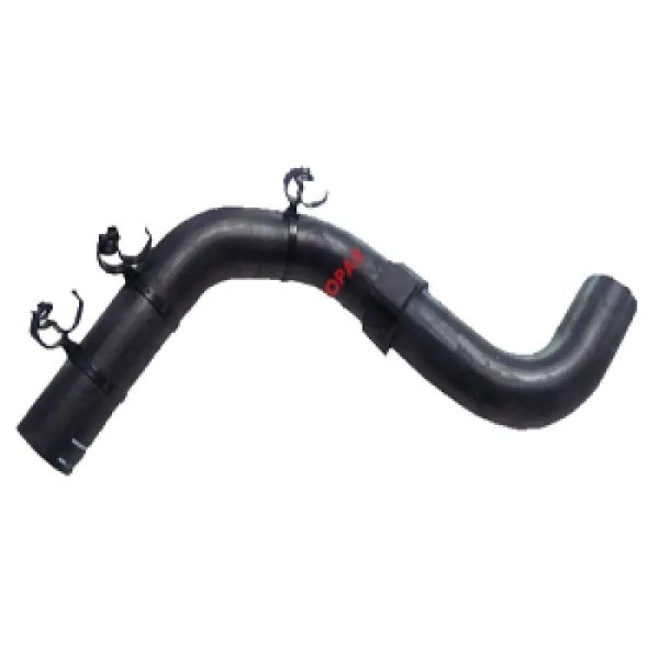 شلنگ بالای رادیاتور بست دار - EPDM - مقاومت در برابر مواد شیمیایی