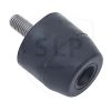 بوش پایه اتاق - METAL RUBBER - مقاوم در برابر ضربات و شوک های سنگین - لاستیک پلی اورتان