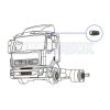 چراغ رو سقف چپ - راست