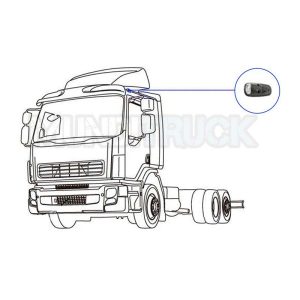 چراغ رو سقف چپ - راست