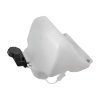 مخزن اب شیشه شور - کامل + درب - (جنس HDPE) مقاوم در برابر مواد شیمایی - انعطاف پذیری مناسب - مقاوم به تغییرات دما - وزن مناسب