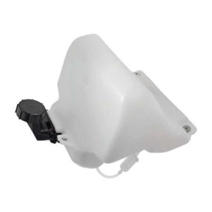 مخزن اب شیشه شور - کامل + درب - (جنس HDPE) مقاوم در برابر مواد شیمایی - انعطاف پذیری مناسب - مقاوم به تغییرات دما - وزن مناسب