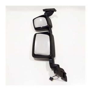 ایینه کامل راست - گرمکن دار + موتور دار برقی - کیفیت ایینه درجه یک