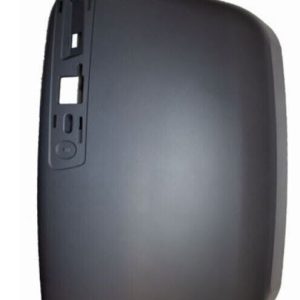 قاب ایینه بیرونی چپ - رنگ مناسب درجه یک - پلاستیک pp6 - خارها محکم