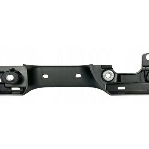 دستگیره زیر شیشه بدون روکش راست